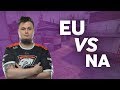 CS:GO Pros Answer: What is the Biggest Difference Between NA and EU CS?