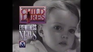 WFSB: Child Lures - Story Results  (January 1993)