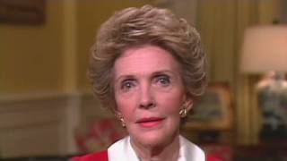 CNN: 1986: Nancy Reagan's 'Just say no' campaign