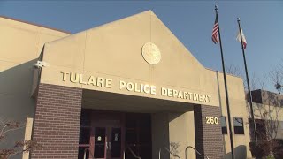 2-year-old girl dies in Tulare, mother and friend arrested, police say