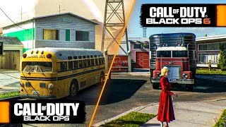 EVERY Nuketown Map Comparison (2010-2024) - Black Ops 6 Update