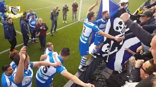 2016/2017 PEC Zwolle - GA Eagles | DERBYWEEKEND