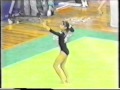 masumi okawa jpn floor 1994 chunichi cup