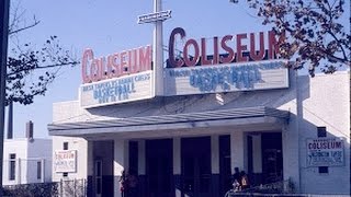 The Washington Coliseum - A Forgotten Landmark