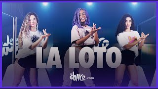 La Loto - TINI, Becky G, Anitta | FitDance (Choreography)