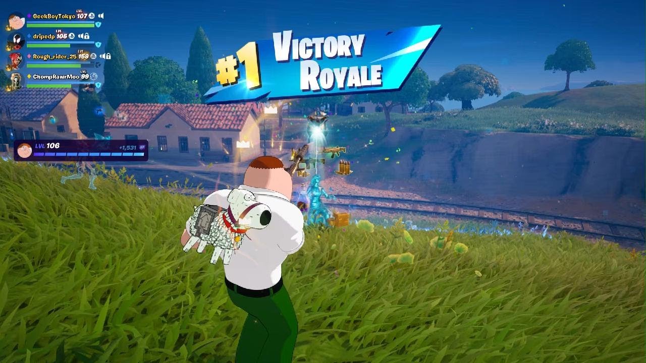 From Double Defeat To Victory: Clutching For The Victory Royale In ...