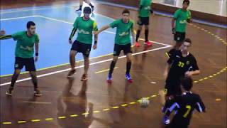 Andebol: AC Lusitanos - Macieira AC Juv.Masc. SET2018