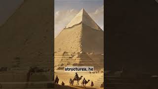 Napoleon's Pyramid Climb: A Historic Encounter in Egypt