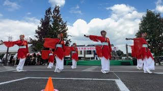 久留米よかたい［うきはYOSAKOI祭りファイナル2023］