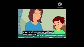 An amazing summer vacation Video - 1