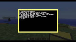 ComputerCraft Tutorial: 9 Pastebin & notepad ++