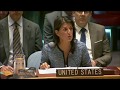 Remarks at a UN Security Council Meeting on Women, Peace, and Security in Africa