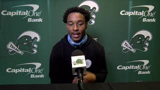 Amare Jones - Tulane Football Preseason Camp, Aug. 6