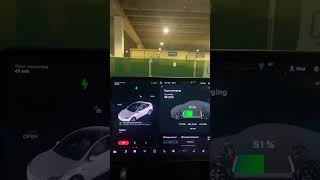 Tesla Model Y充一次电要多少钱