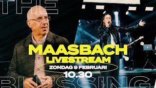 Kerkdienst Livestream | The Blessing Church