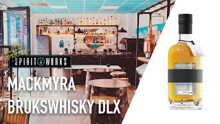 Mackmyra Brukswhisky DLX - LIVE from The Spirit Works - with Angela D'Orazio - 7PM(UK) - WEDS 9 JUN