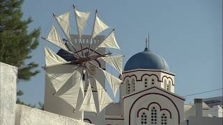 A la découverte de l'île d'Amorgos (Grèce - Cyclades)