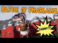 Battle of Pharsalus | Part-12 | Shield Wall.