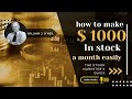 How to make money in stocks by icanbooks