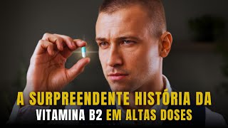 Vitamina B2 no Controle da Enxaqueca: O Que a Ciência Diz?