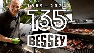 WIR FEIERN 135 JAHRE BESSEY 🎉🎊🥳