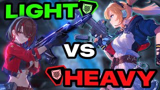 LIGHT VS HEAVY ARMOR: Which Is Better? Guide, Testing \u0026 Tips | Strinova