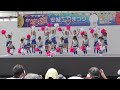 2018年08月05日「キッズチアダンス⑧」＠安城七夕まつり