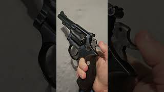 Smith and Wesson Model 15