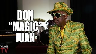 Don "Magic" Juan Details the First Time a Woman Paid Him (Part 5)