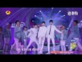 【tfboys易烊千玺】2016湖南卫视中秋晚会 《是你》官方高清【jackson yi yangqianxi】