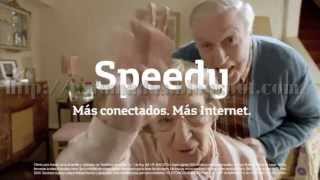 PUBLICIDAD SPEEDY ABUELA - COMPLETA PARTE 3 (7 VIDEOS)