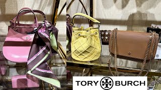 🌷 TORY BURCH OUTLET SHOPPING ❤️ NEW BAGS \u0026 SHOES ON SALE | BEST DEALS \u0026 FINDS!