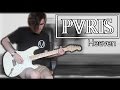 PVRIS - Heaven (Guitar & Bass Cover w/ Tabs)