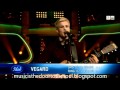 Idol Norge 2011 - Vegard Leite - Bed of Roses (Bon Jovi)