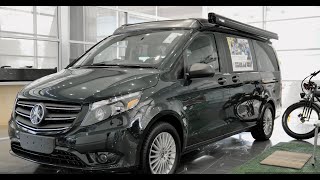 For Sale 2022 Mercedes-Benz Metris Passenger Weekender Van Arizona AZ