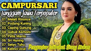 FULL CAMPURSARI TERBARU PALING GAYENG ENAK BUAT TEMAN NGOPI DAN ISTIRAHAT SIANG