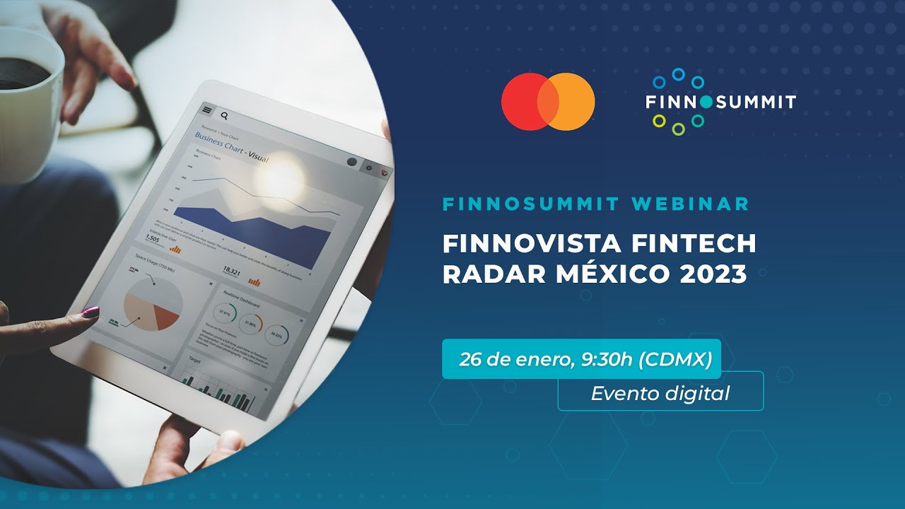 Finnovista Fintech Radar México 2023 - YouTube