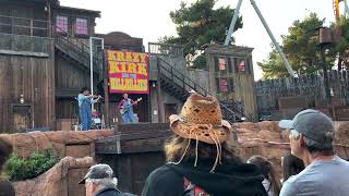 [2024] Krazy Kirk and the Hillbillies at Knott's Berry Farm