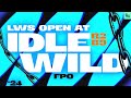 2024 LWS Open at Idlewild | FPO R2B9 | Weatherman, Lynds, Cox, Scoggins | Jomez Disc Golf