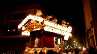 佐倉市秋祭り１（2011年）