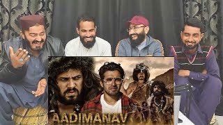 AADIMANAV - Round2Hell - R2H_2 #PakistaniReaction