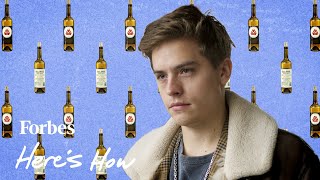 Here's How Dylan Sprouse Became A Master Mead Brewer | Here's How | Forbes