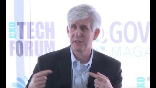 Prediction & Prevention With Personalized Health IT: Todd Stottlemyer, Former Inova CEO