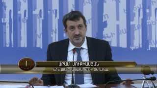 Արամ Սուքիասյանը ներկայացրել է արվածն ու անելիքները - TV programm \