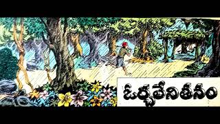 ORCHALENI TANAM   ఓర్చలేనితనం