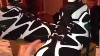 2014 Reebok kamikaze 1 on feet