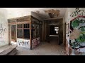 exploring abandoned buildings of seaview sanitarium 2 children s pavilion staten island.