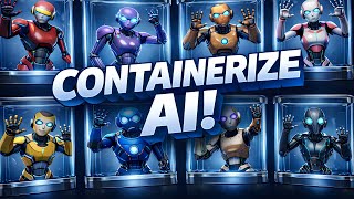 Stop Installing Local AI Directly on Your Host (When you can)