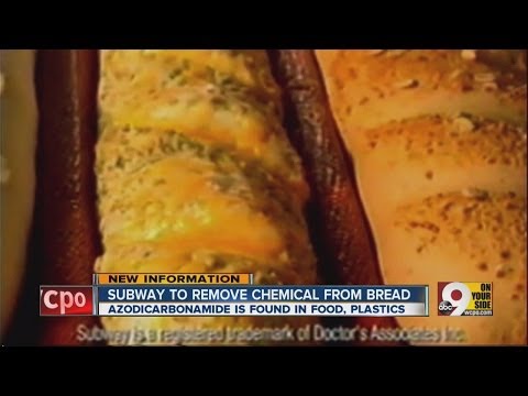 Subway Restaurant To Remove Chemical Found In Yoga Mats From Bread