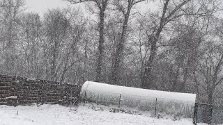 ДНЕПР❤️СНЕГ❄️МАСКА🫣БЕЗ РЕСНИЦ🙆‍♀️